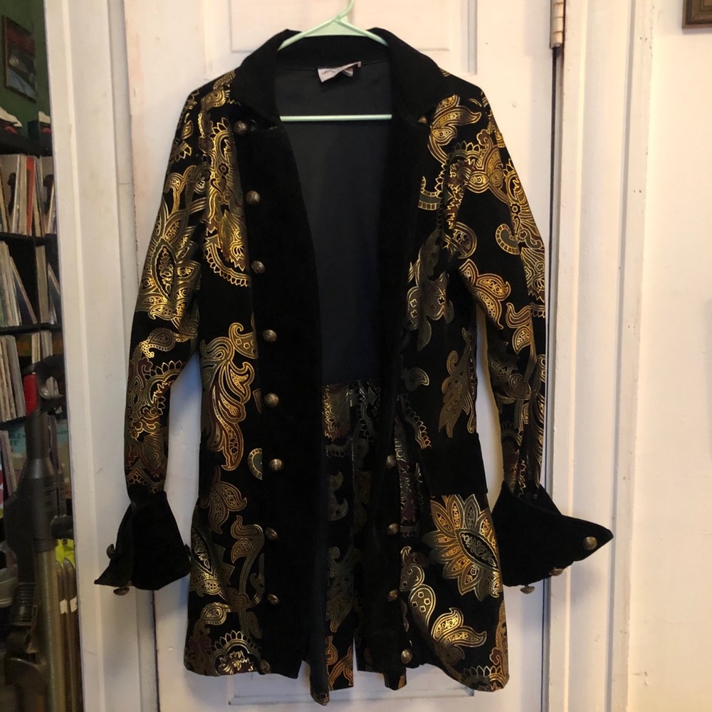 Pirate Jacket 🏴‍☠️